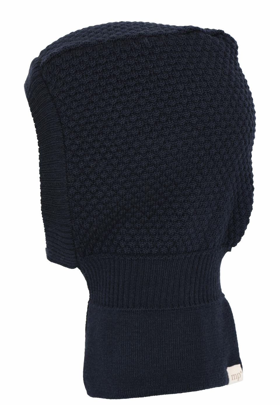 MP Danmark Elefanthue Oslo Balaclava Navy