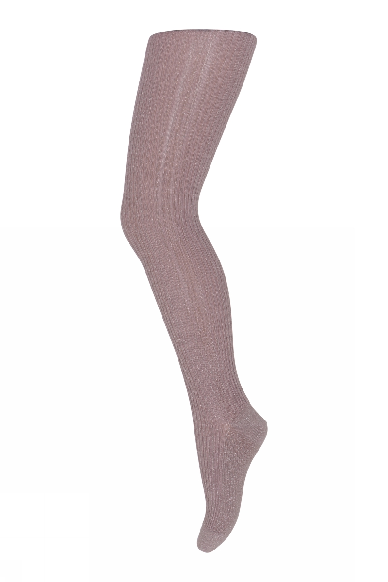 MP Danmark Strømpebukser Bambus Celosia Glitter Wood Rose