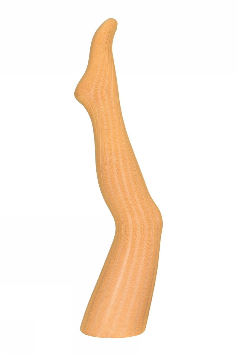MP Danmark Strømpebukser Ochre