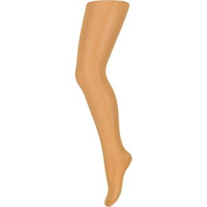 MP Danmark Strømpebukser Sofia Tights Ochre