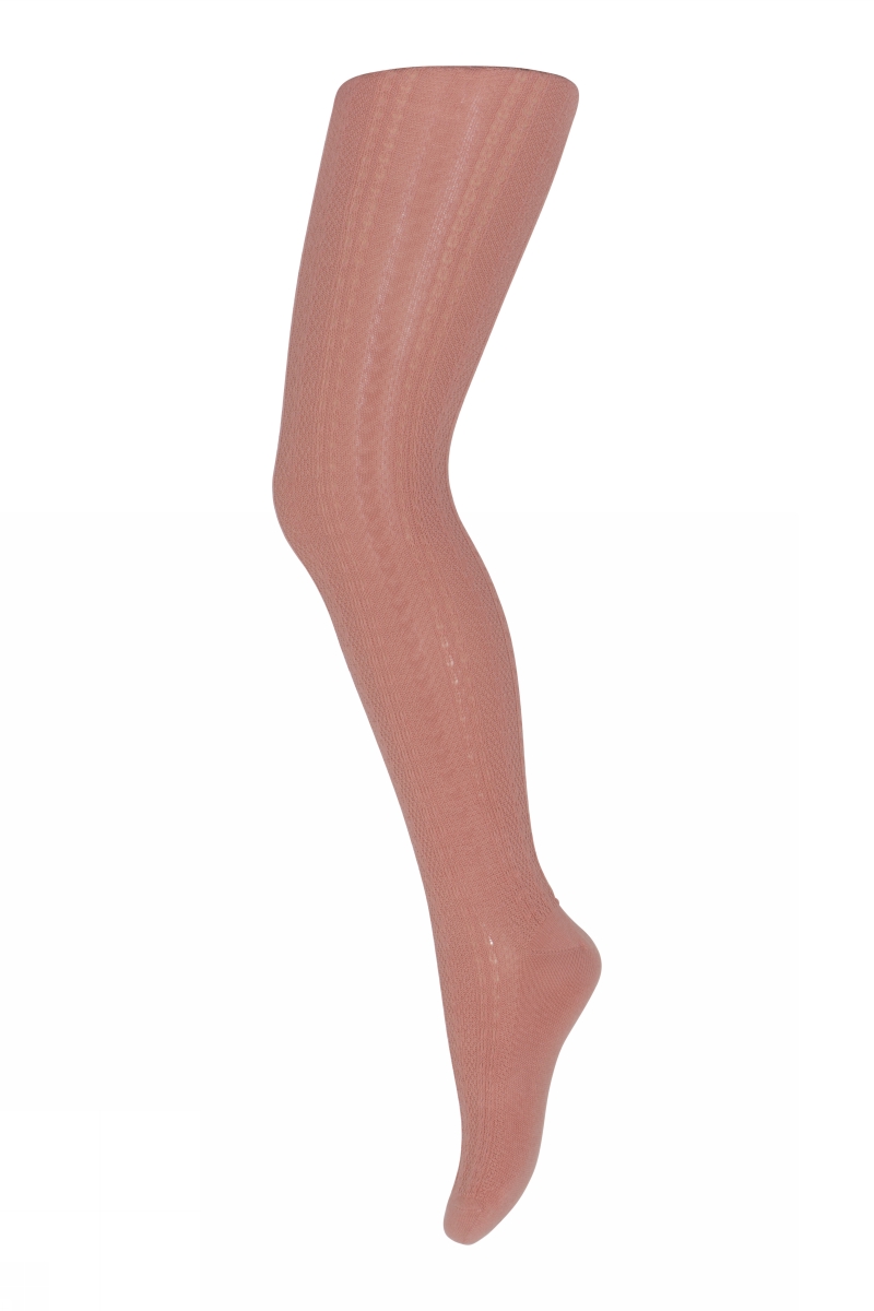 MP Danmark Strømpebukser Sofia Tights Rose Dawn