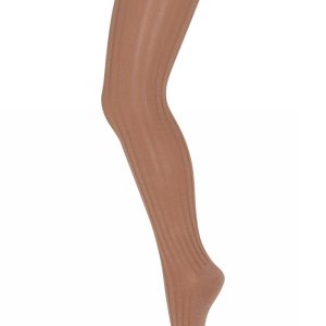 MP Danmark Strømpebukser Tawny Brown