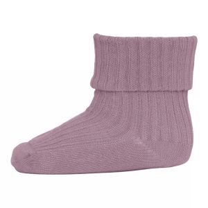 MP Danmark Strømper Baby Lilac Shadow