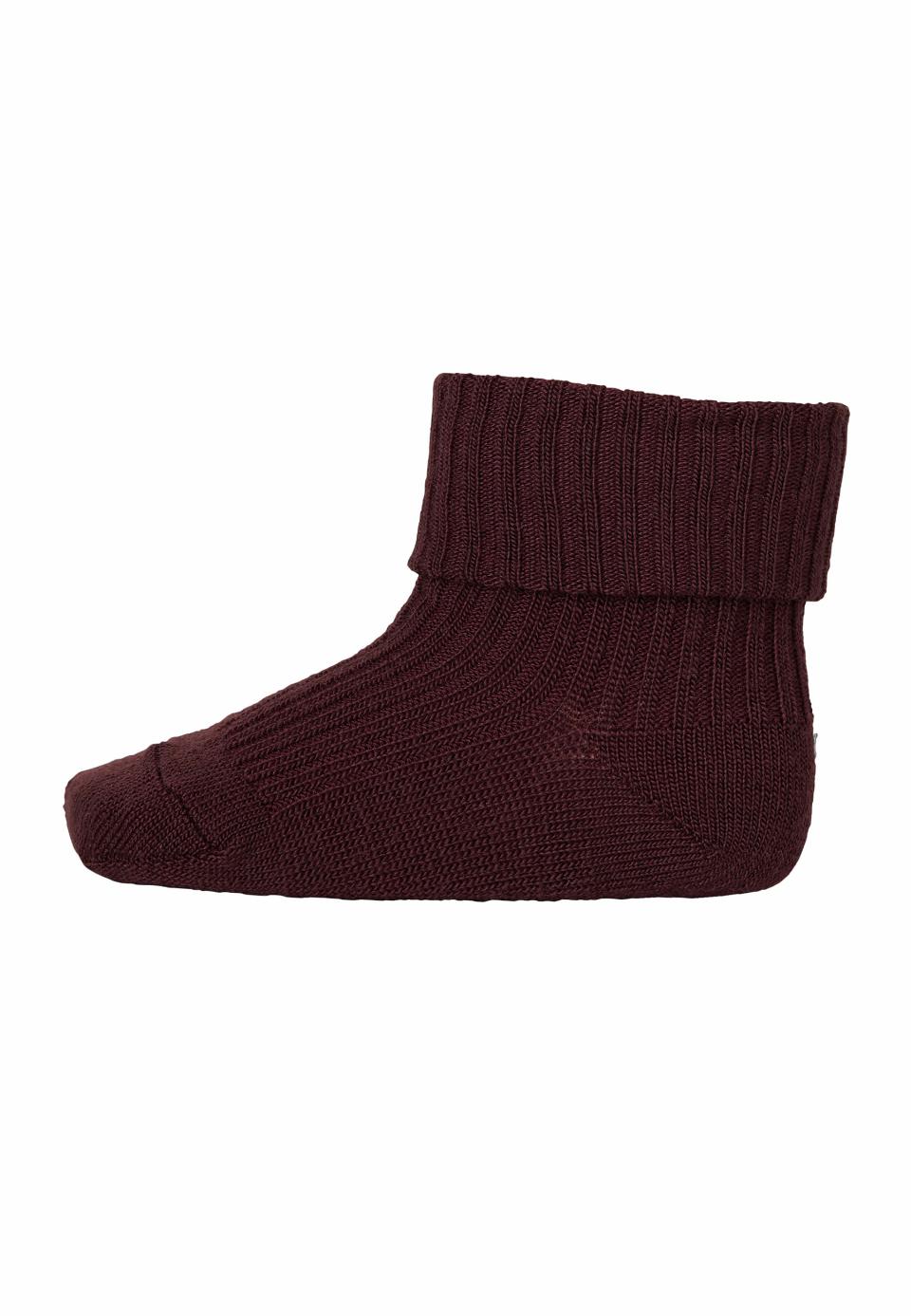 MP Danmark Strømper Baby Wine Red