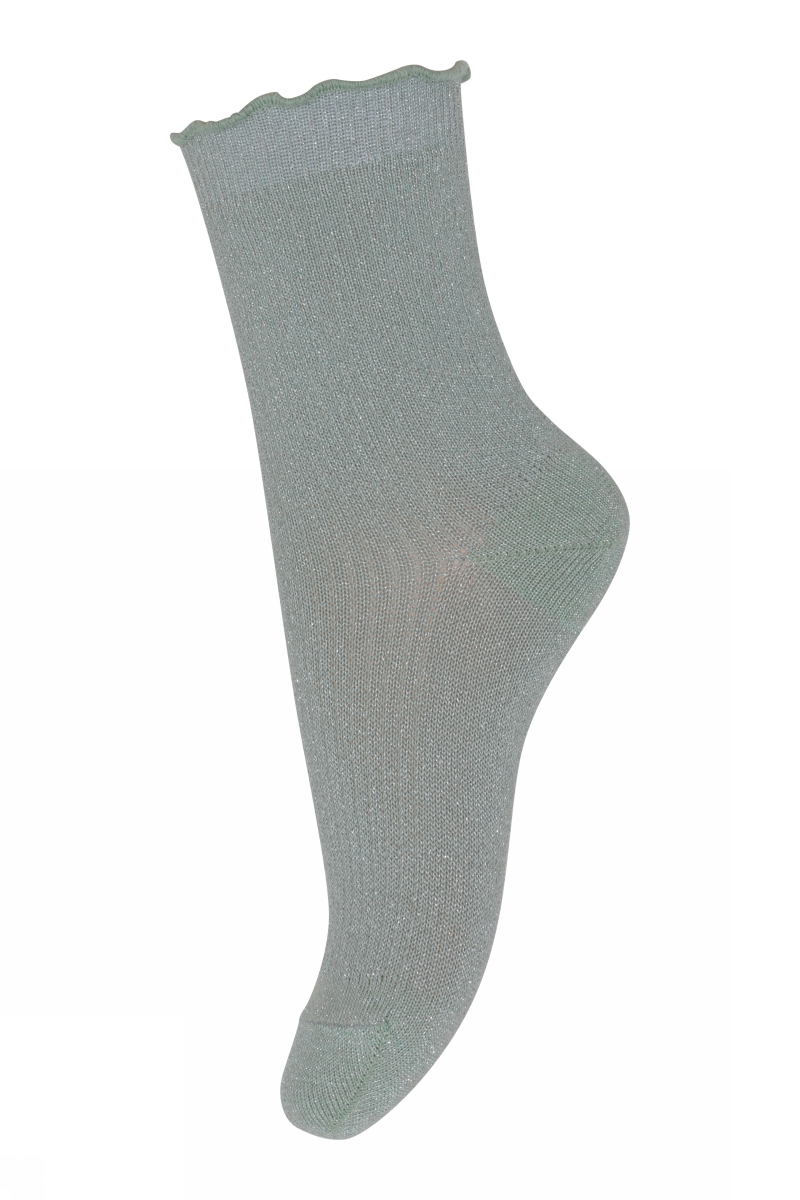 MP Danmark Strømper Doris Granite Green