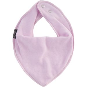 Mikk-Line Hagesmæk Bandana Baby Pink