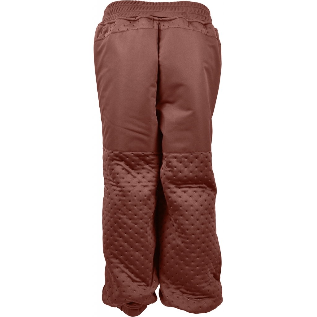 Mikk-Line Termobukser Recycled Uni Mahogany - Billede 2