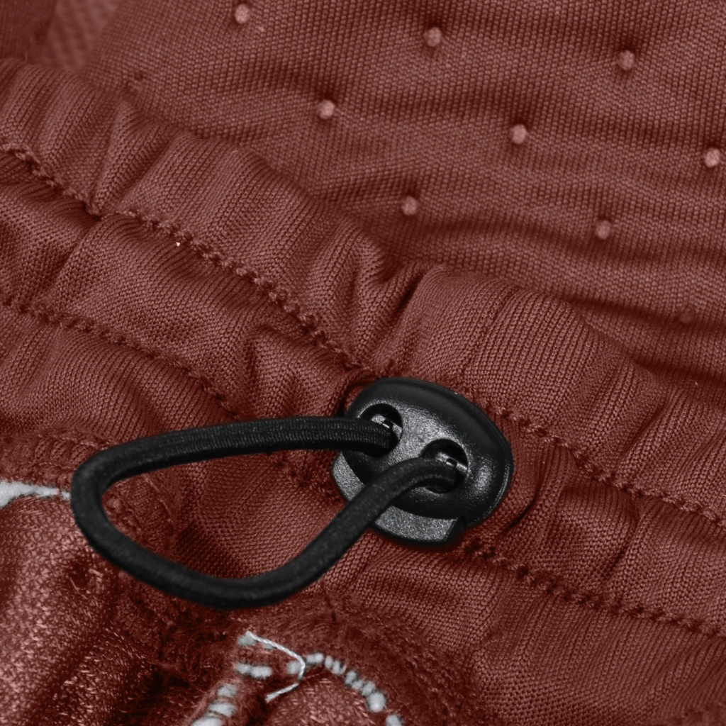 Mikk-Line Termobukser Recycled Uni Mahogany - Billede 4