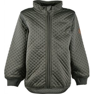 Mikk-Line Termojakke Soft Recycled Boy Tarmac
