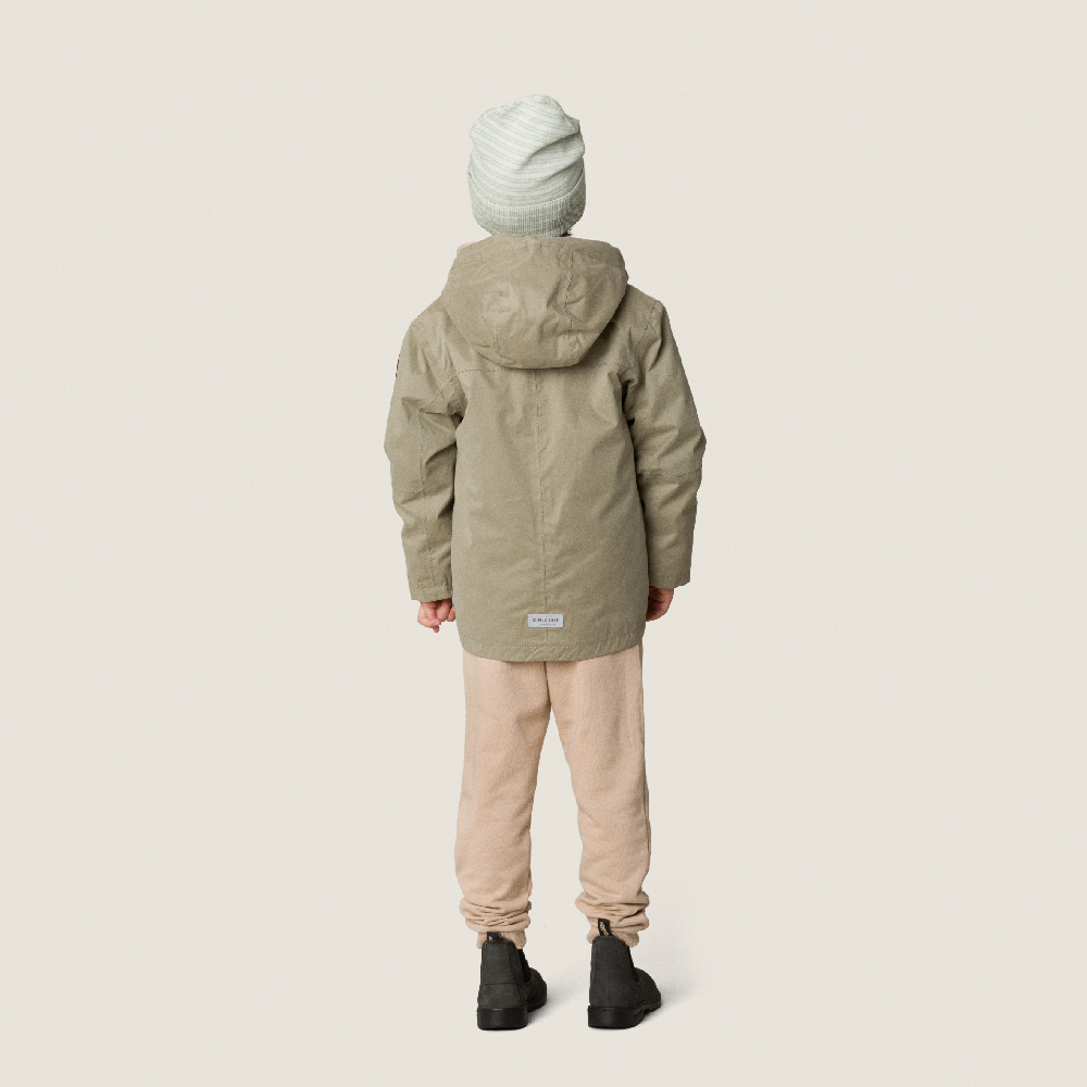 Mini A Ture Parkajakke Alper Vert - Billede 5
