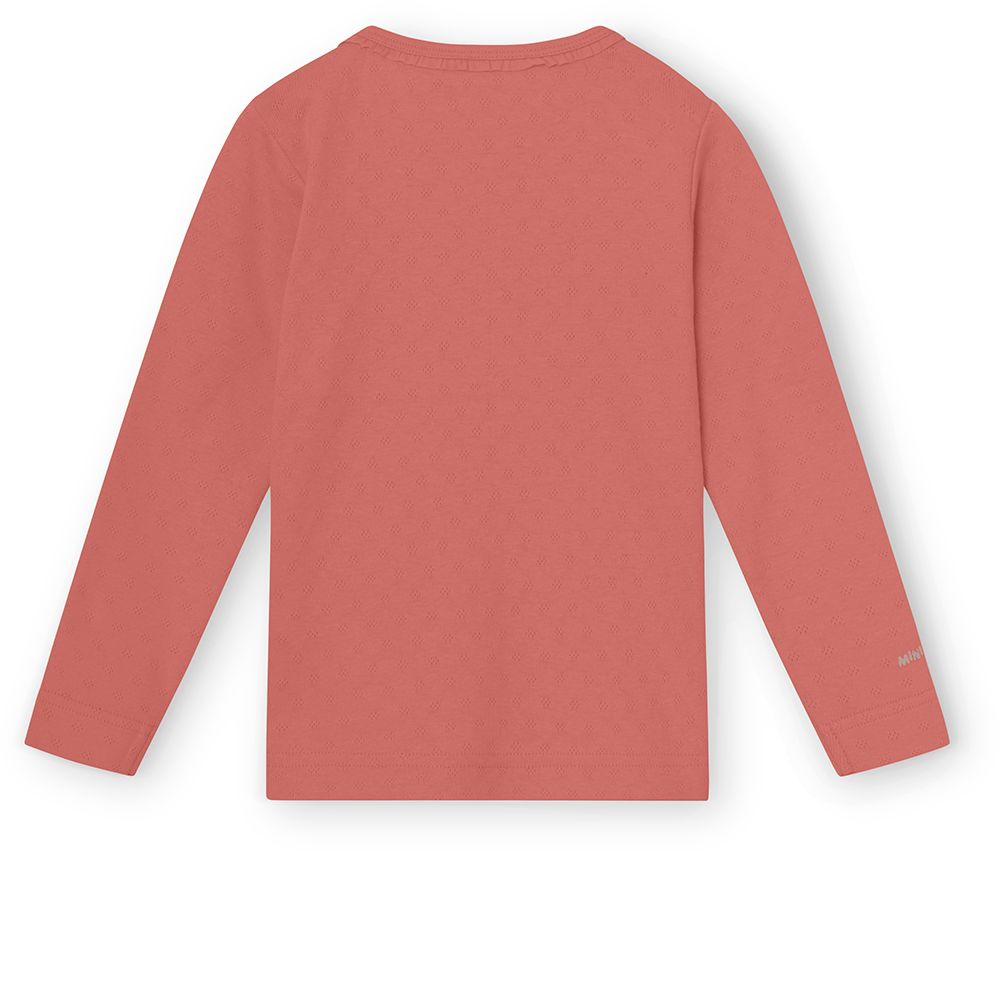 Mini A Ture T-shirt Aje Canyon Rose - Billede 2