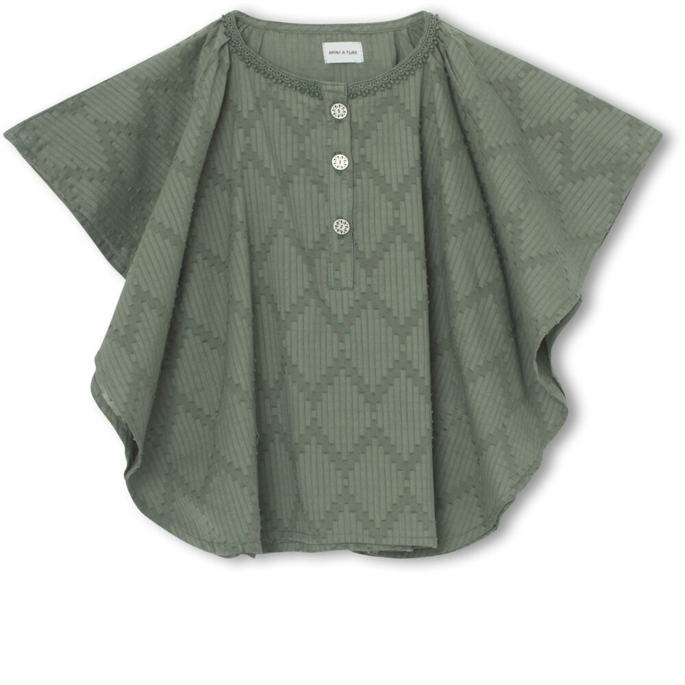 Mini A Ture Top Brith Green Bay