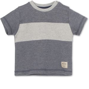 Mini A Ture T-shirt Lyad Ombre Blue