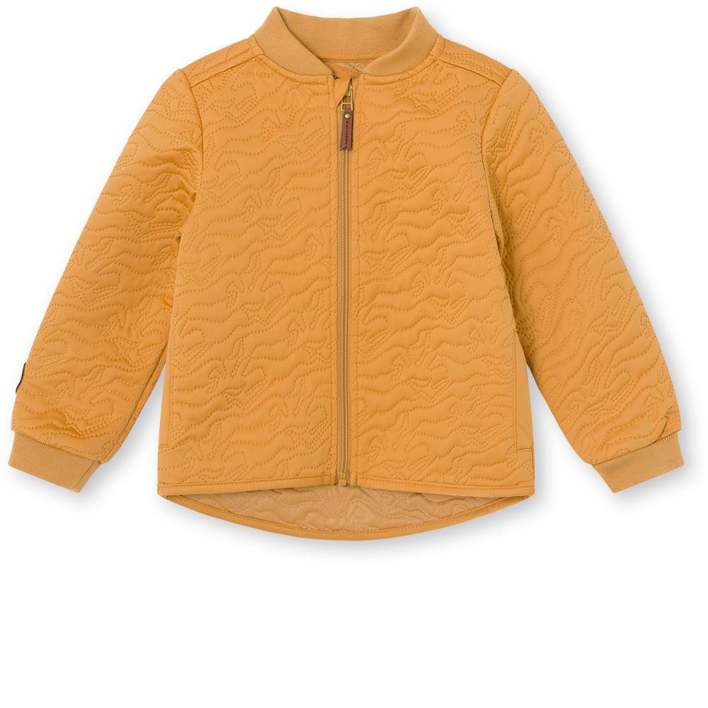 Mini A Ture Termojakke Derri Honey Yellow