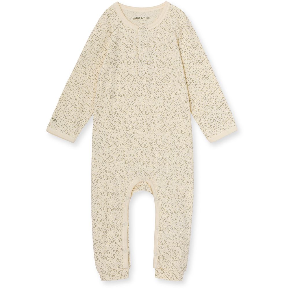 Mini A Ture Nattøj Yao Romper 2-pak