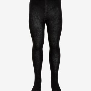 Minymo Strømpebukser Solid Black