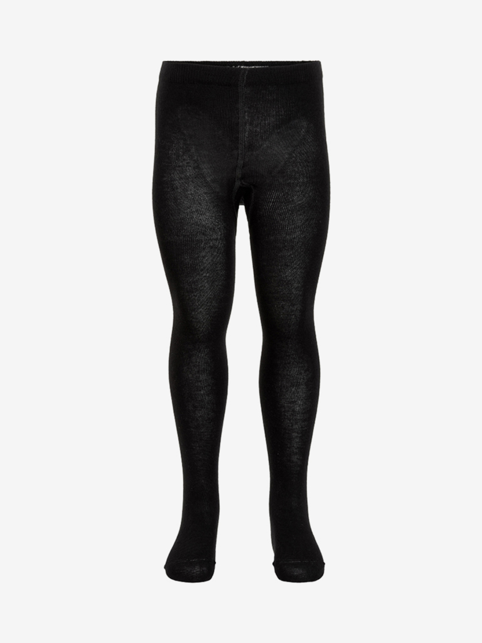 Minymo Strømpebukser Solid Black