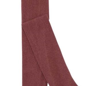 Molo Strømpebukser Glitter Tights Dried Chili