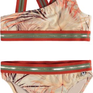 Molo Bikini Nicola Palm Leaves