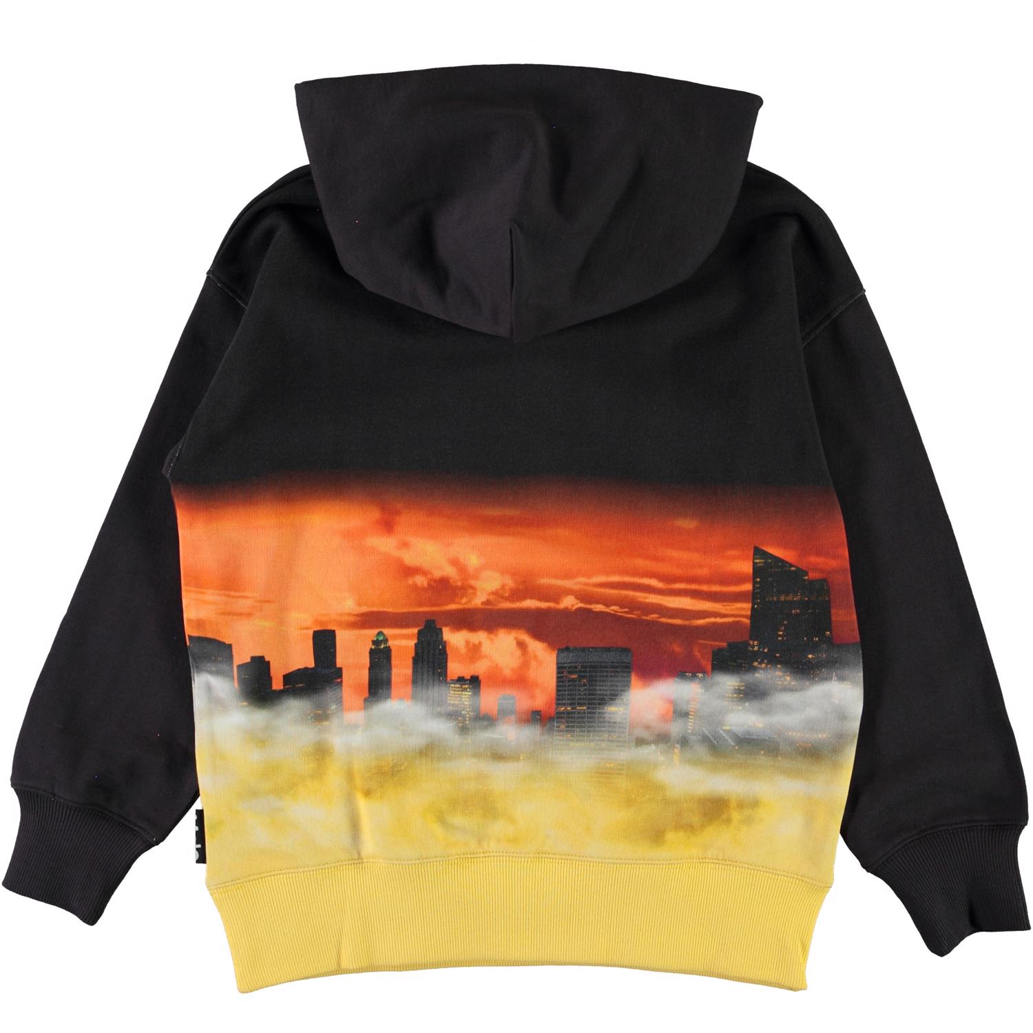 Molo Hættetrøje Mozzy Above the City - Billede 2