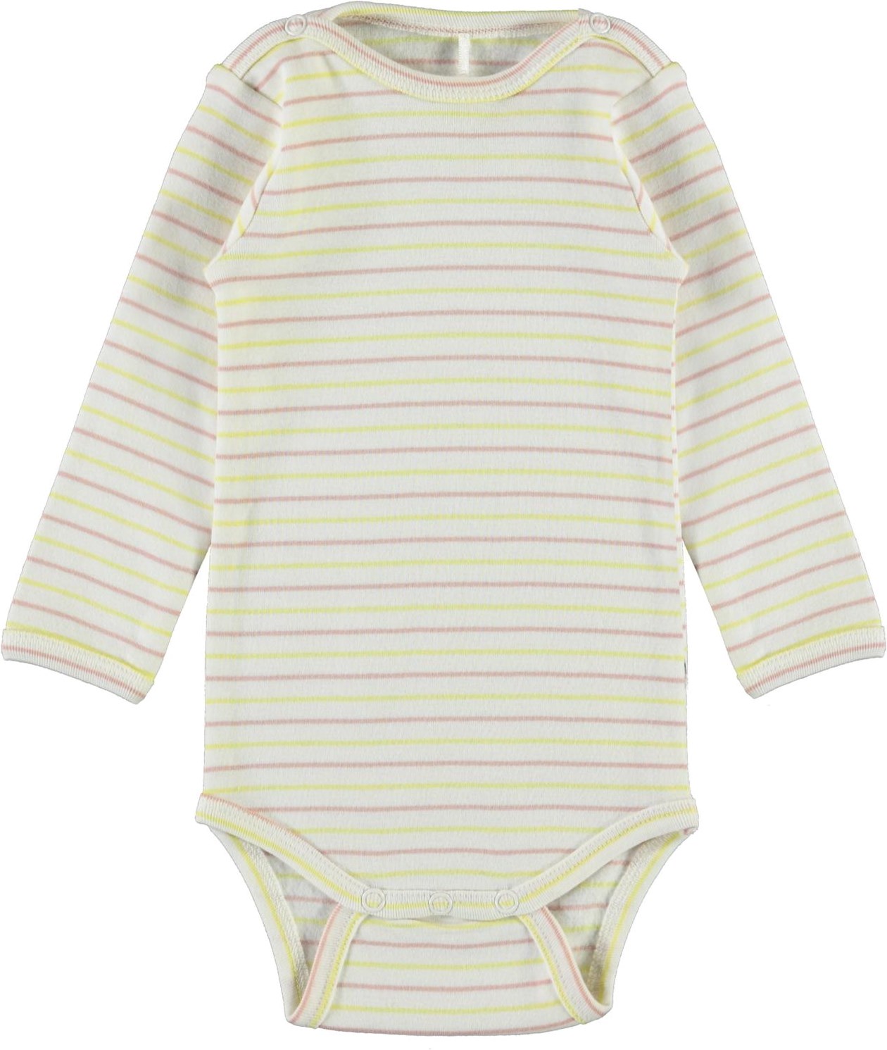 Molo Body Foss Striped Blush