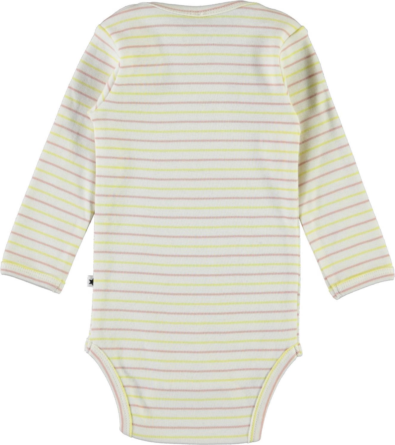 Molo Body Foss Striped Blush - Billede 2