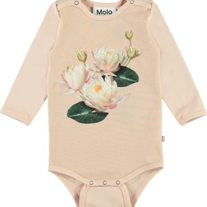 Molo Body Foss Water Lily Baby