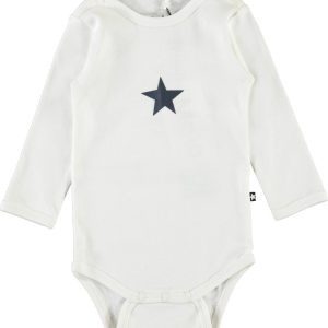 Molo Body Foss White Star