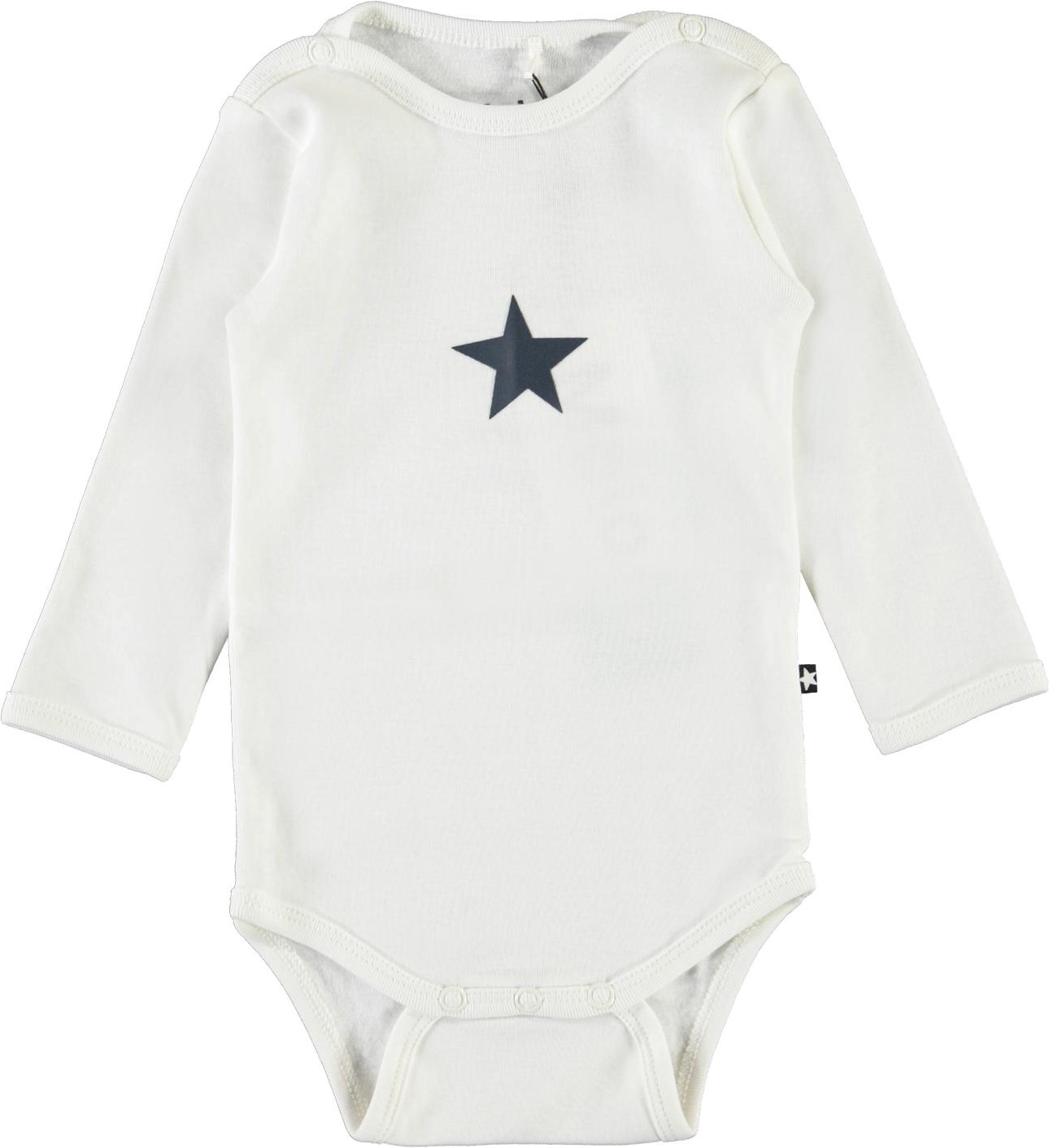 Molo Body Foss White Star