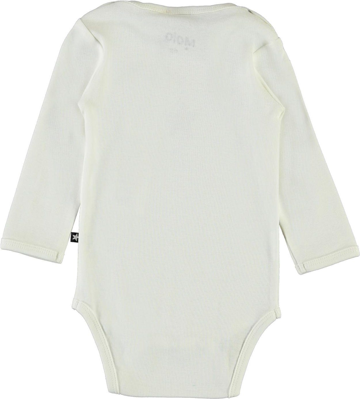 Molo Body Foss White Star - Billede 2