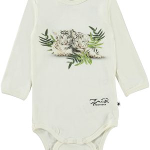 Molo Body Foss White Tiger Cubs