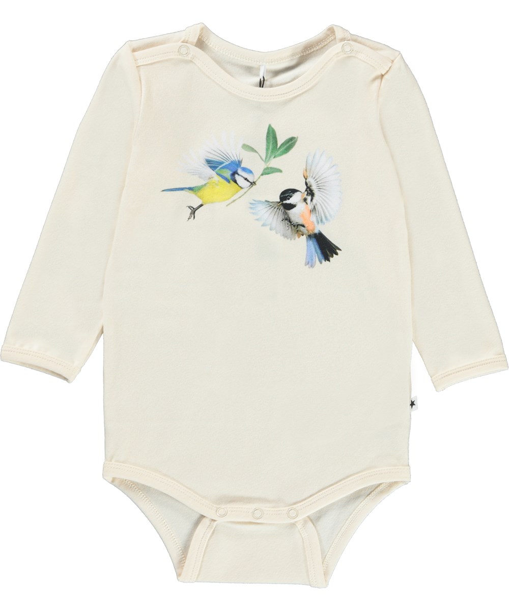 Molo Body Foss Peaceful Birds