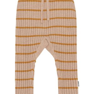 Molo Bukser Strik Sigmund Rose Stripe