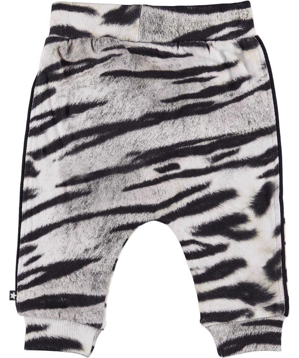 Molo Bukser Steini Tiger White - Billede 2