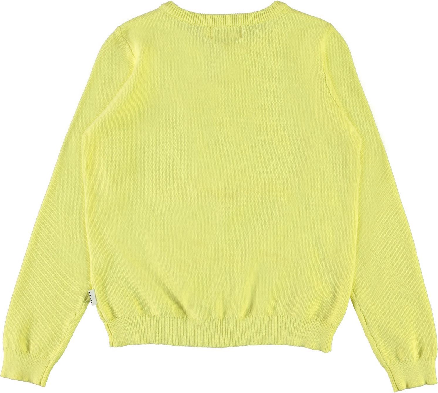 Molo Cardigan Georgina Pale Lemon - Billede 2