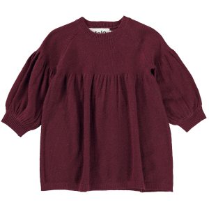 Molo Kjole Camitty Strik Velvety