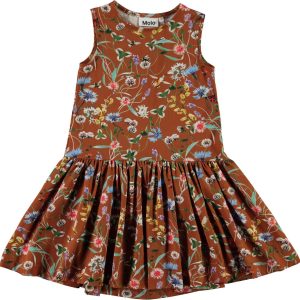 Molo Kjole Candece Wildflower