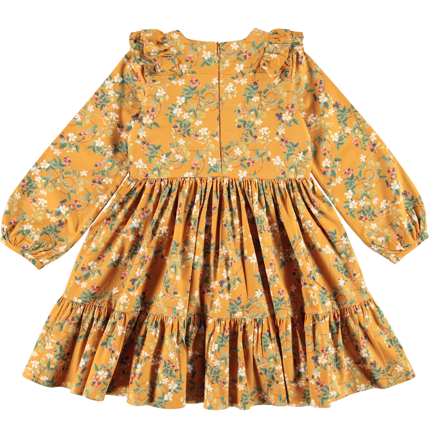 Molo Kjole Clea Bramble Gold - Billede 3