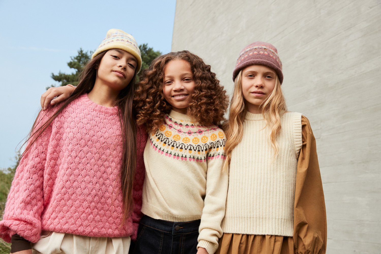 Molo Kjole Cosette Earthy - Billede 5