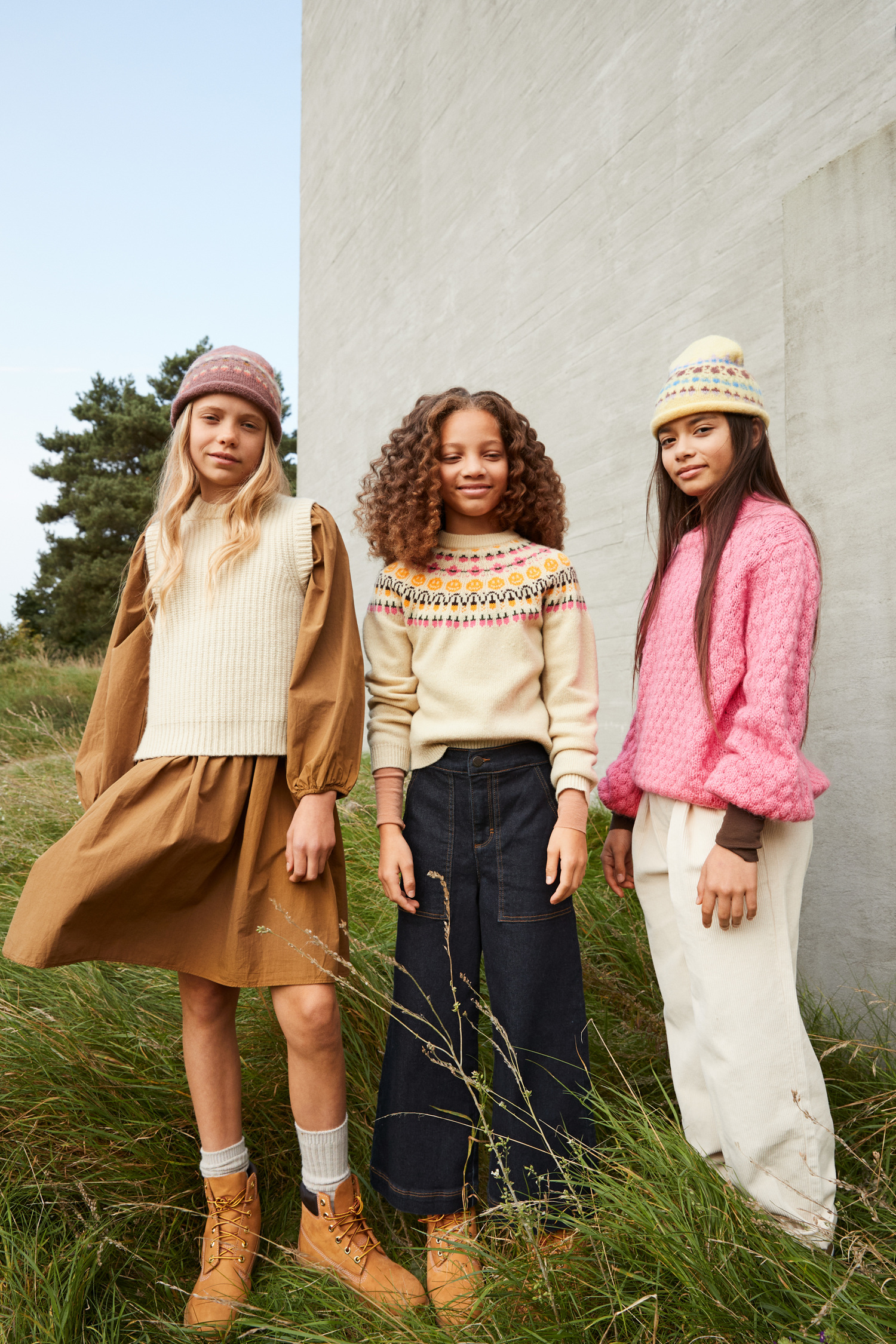 Molo Kjole Cosette Earthy - Billede 4