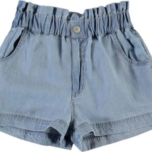 Molo Shorts Adara Summer Wash Indigo
