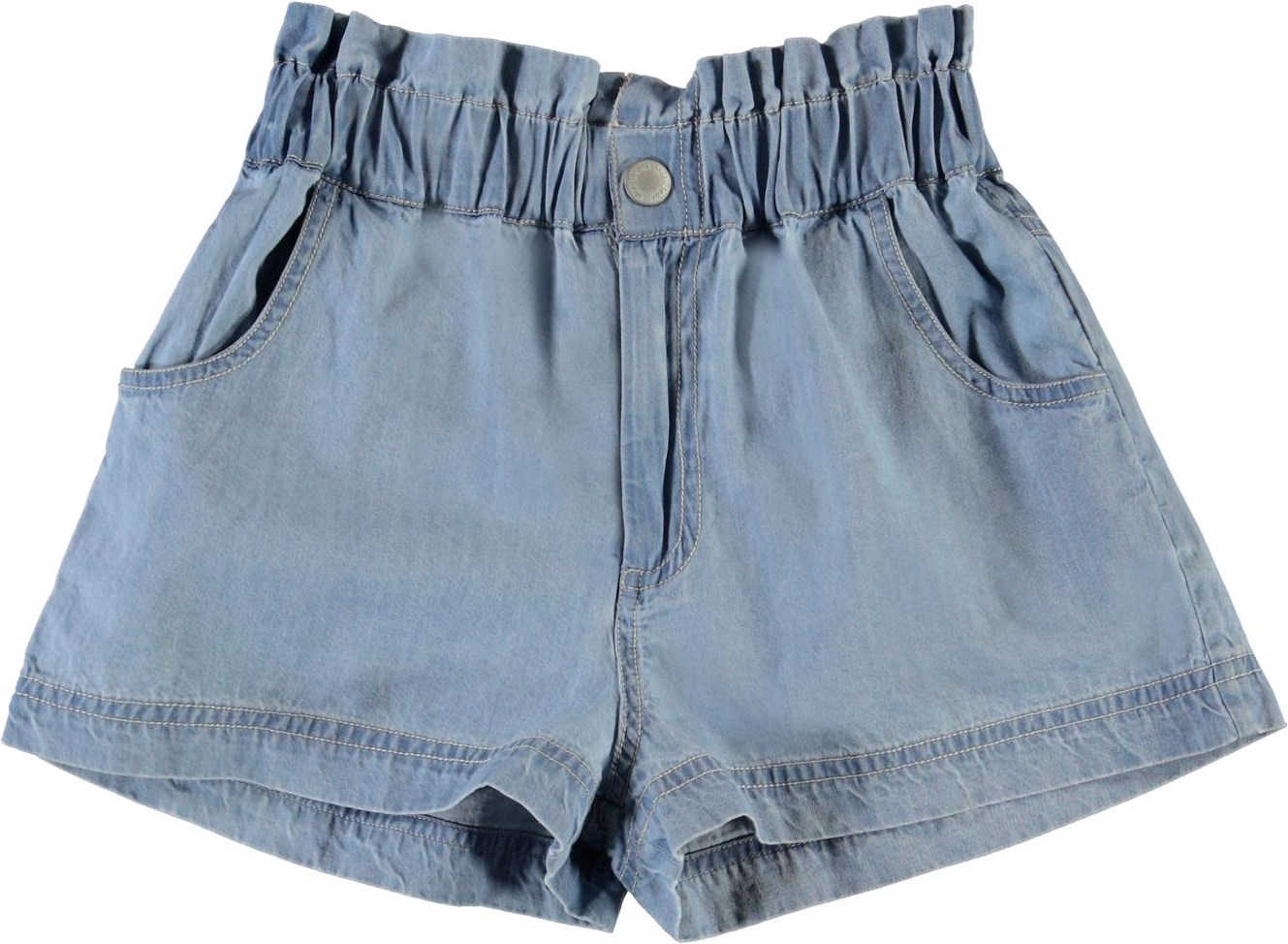 Molo Shorts Adara Summer Wash Indigo