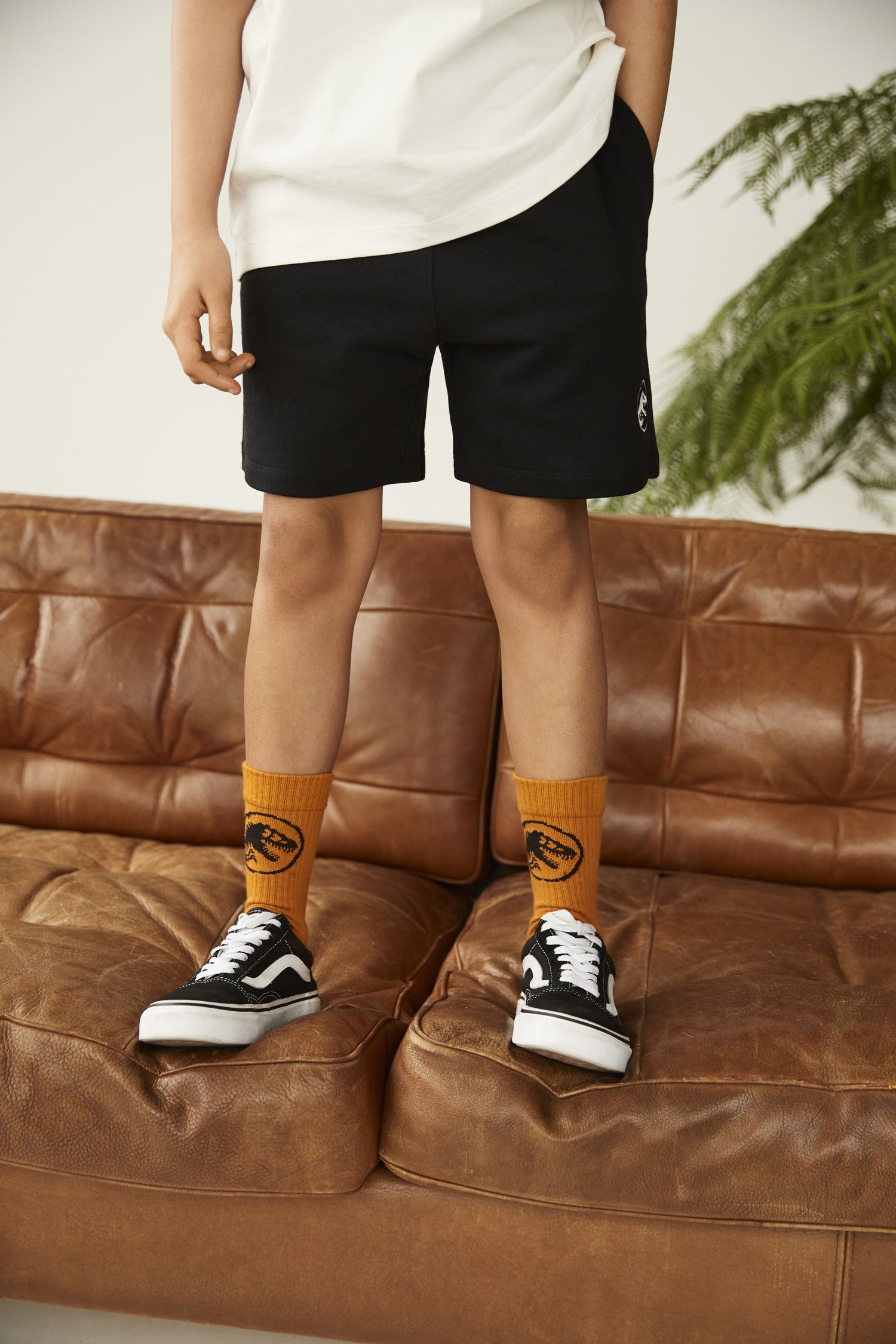 Molo Shorts Adian Black - Billede 3