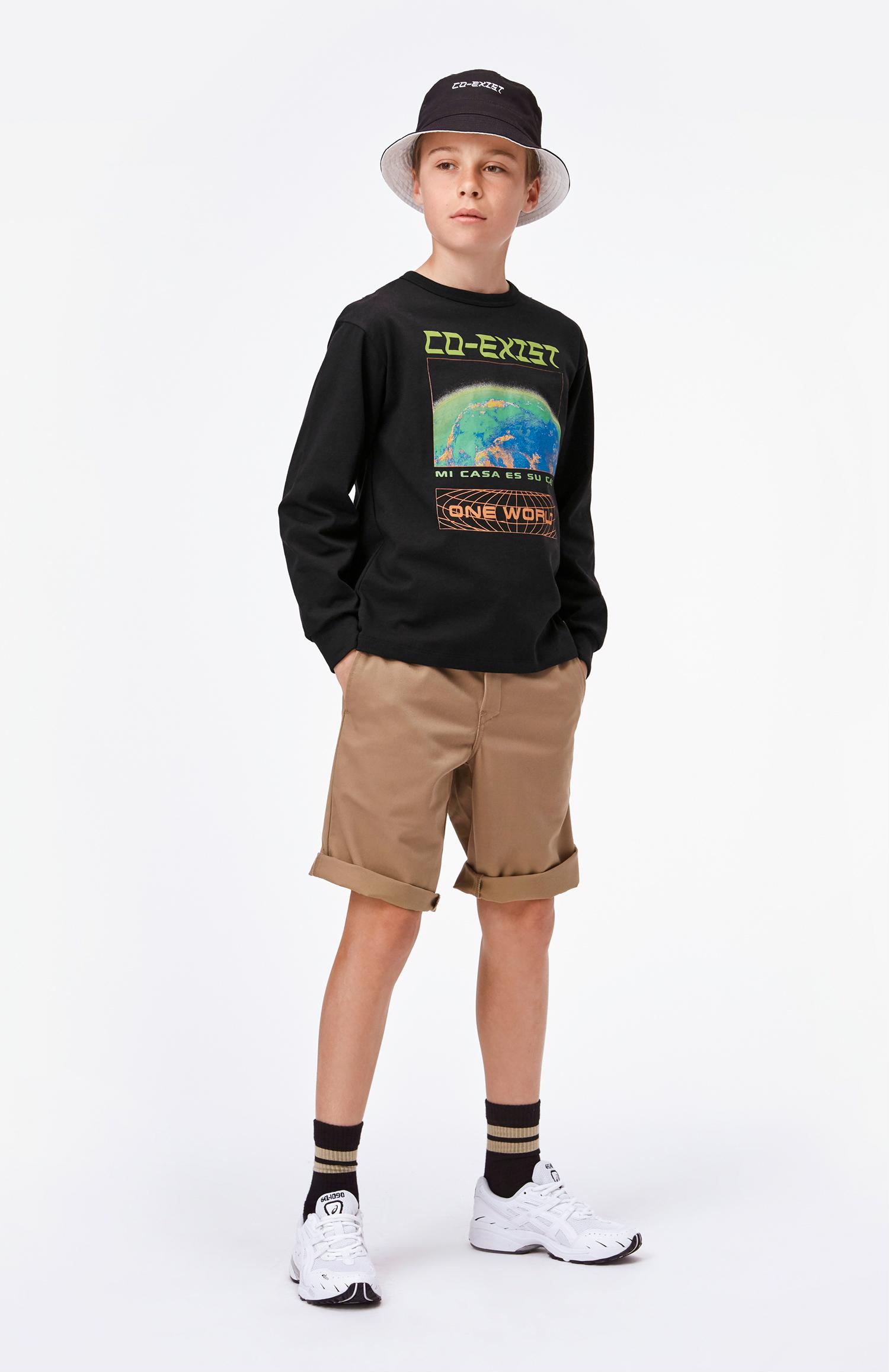 Molo Shorts Alan Gravel - Billede 3