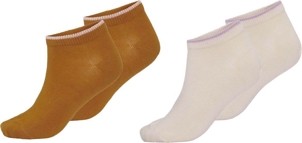 Molo Sokletter 2 pak Noja White Star