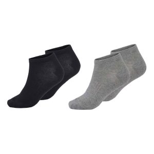 Molo Sokletter 2 pak North Grey Melange