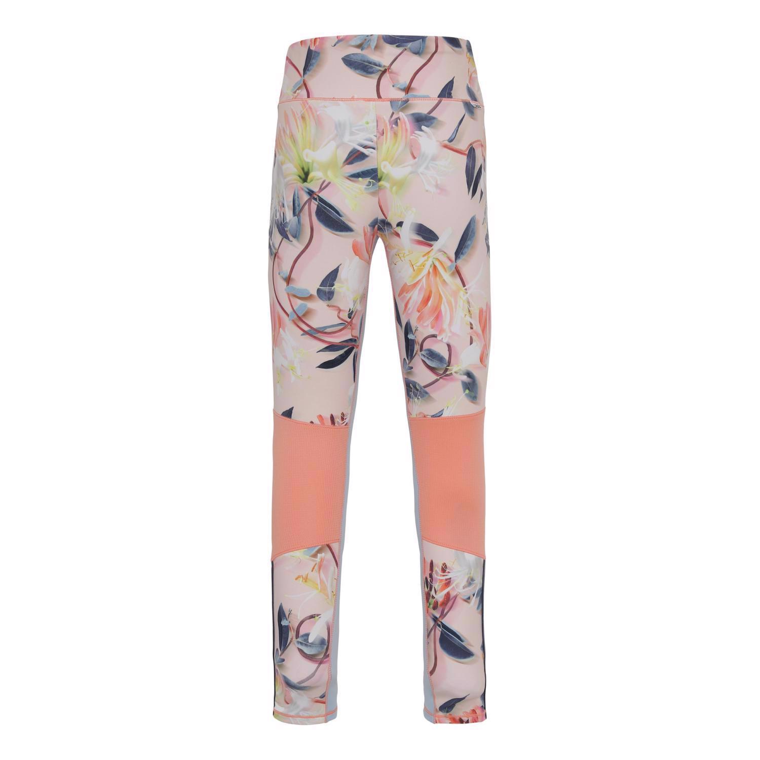 Molo Sportsleggins Olympia Motion Flower - Billede 2