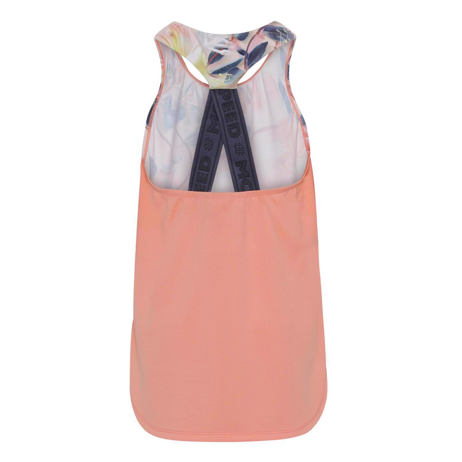 Molo Gymnastik Top Oriana Motion Flower - Billede 2