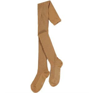 Molo Strømpebukser Rib Tights Almond