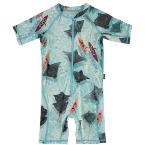 Molo Svømmedragt Neka Hawaiian Ocean